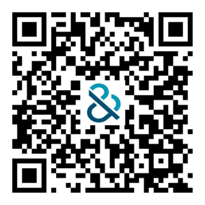 QR code linking to the D-U-N-S Registered profile